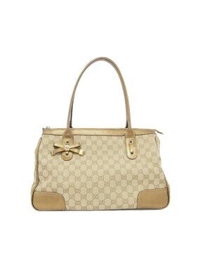 Gucci Bag Handbag Beige